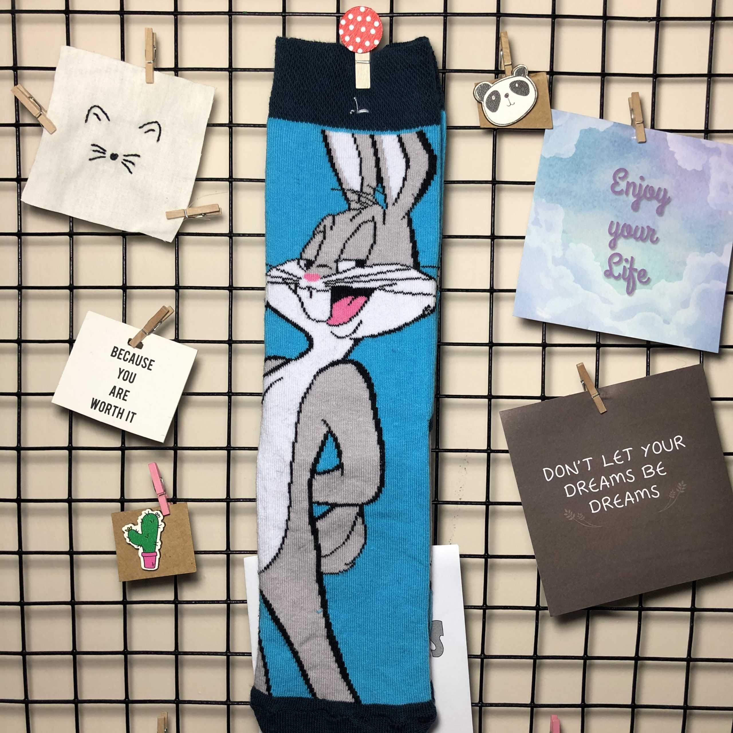 Bugs Bunny Sock