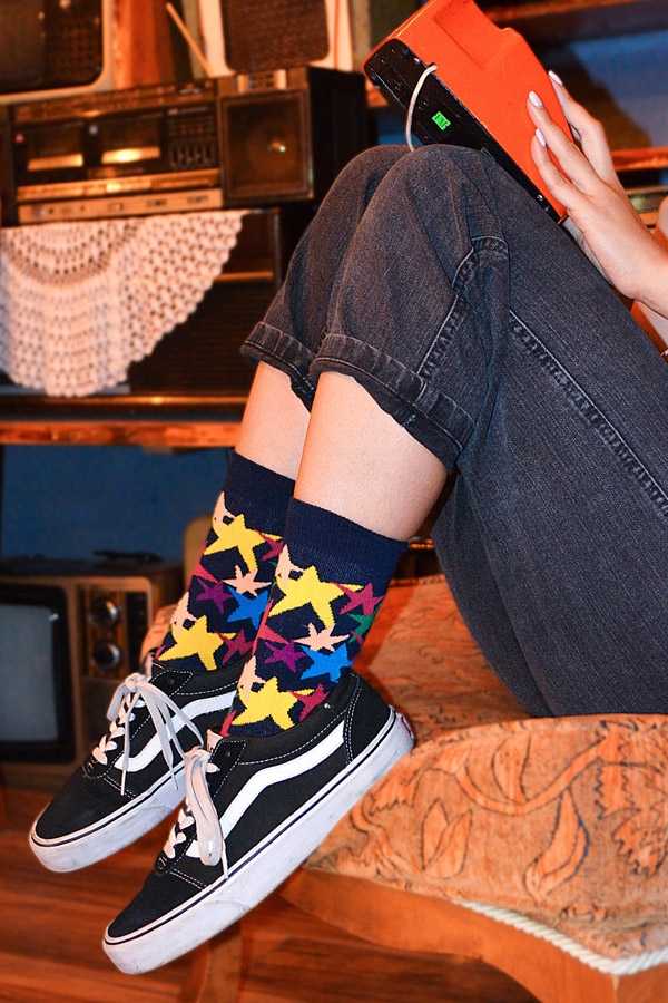 Colorful Stars Socks | The UniSocks | Be Different
