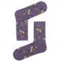 Purple Unicorn Socks